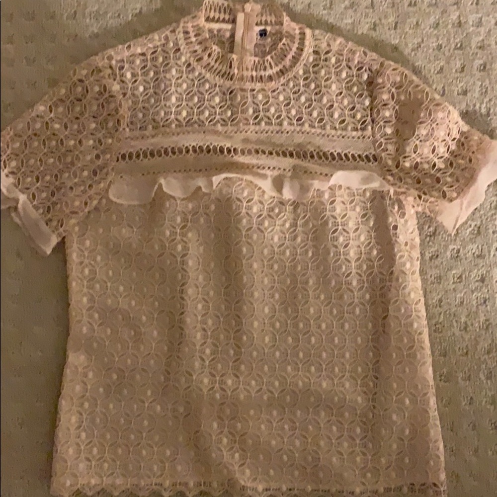 A Going out shirt